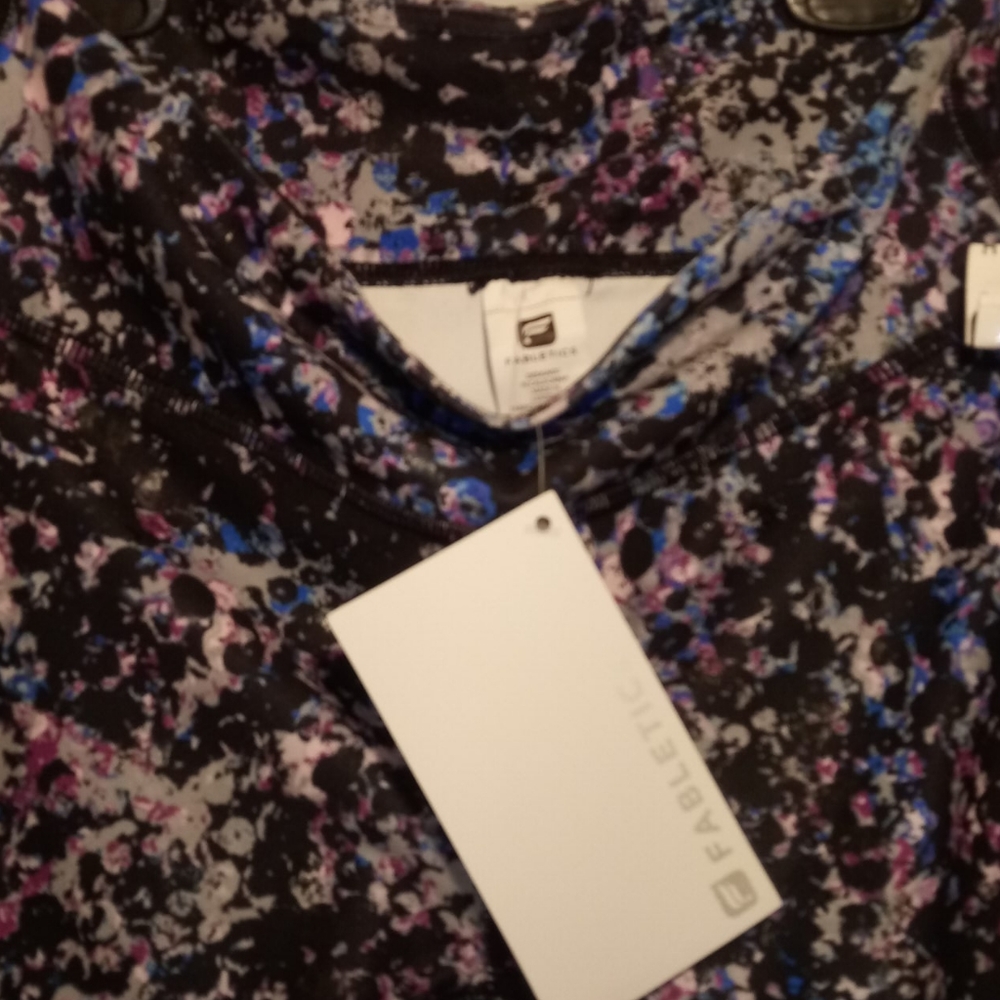FABLETICS LEGGINGS SOLAR CAPRI - Picture 1 of 7